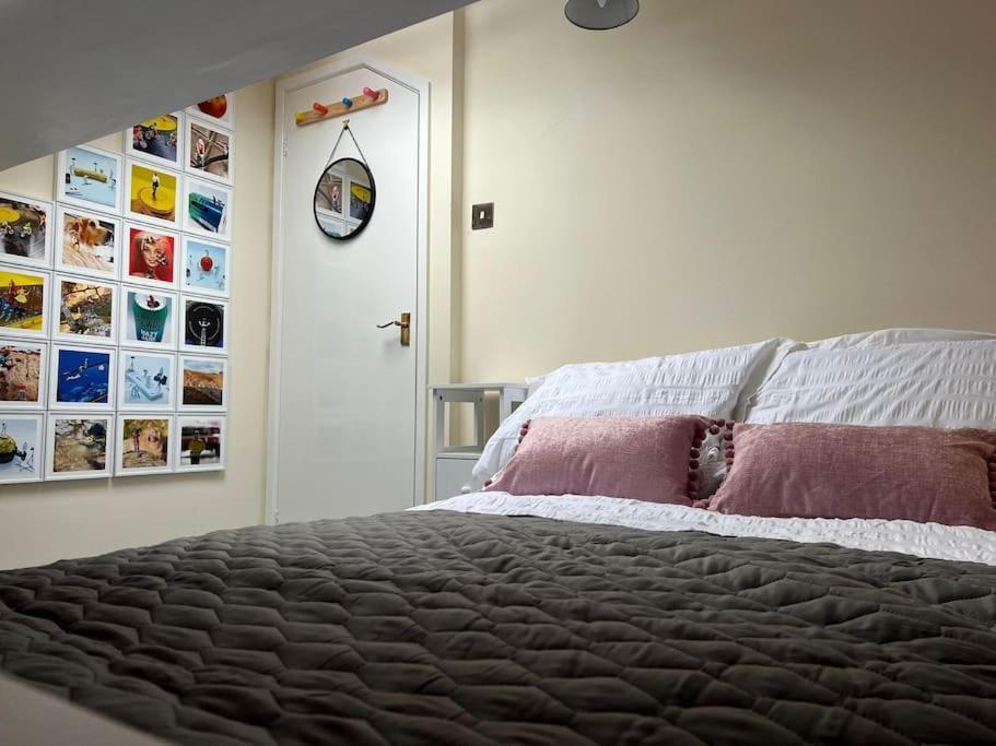 Hidden Gem W/ Parking Short Walk To Pleasure Beach Blackpool Luaran gambar
